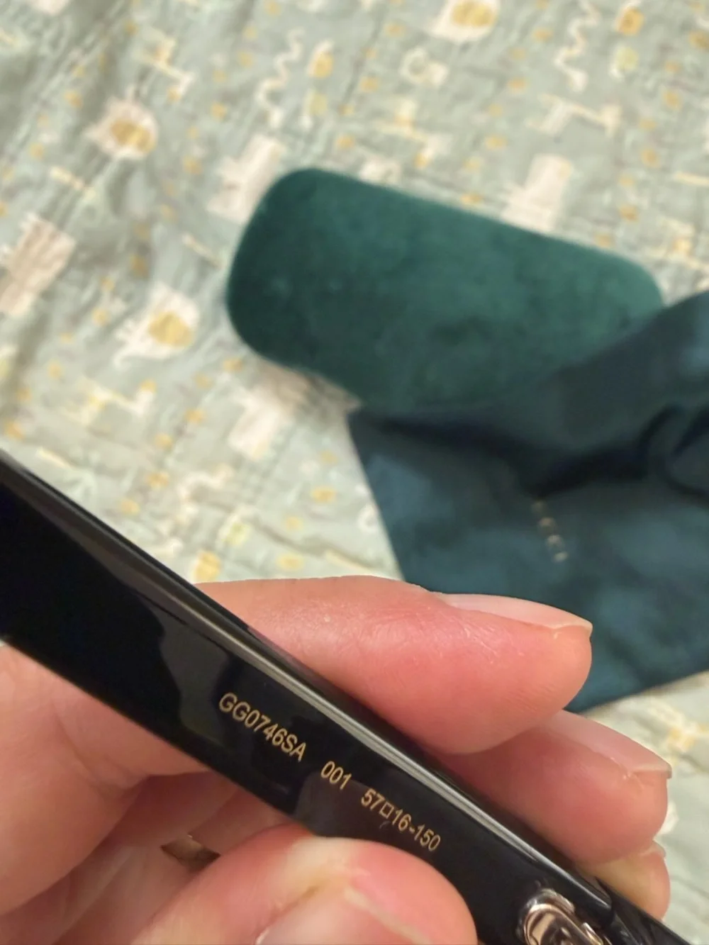 Gucci Sunglasses (PRICE FIRM)
